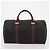 Alfred Dunhill Set di 3 borse in pelle Dunhill Boston nere Auth 174949 Nero - vista 10