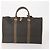 Alfred Dunhill Set di 3 borse in pelle Dunhill Boston nere Auth 174949 Nero - vista 3