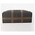 Alfred Dunhill Set di 3 borse in pelle Dunhill Boston nere Auth 174949 Nero - vista 7