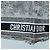 Stola grande in cashmere Christian Dior blu navy Auth mr2224V - vista 11