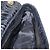 Borsa in pelle nera e oro Gancini Croco Embossed Salvatore Ferragamo Auth 176066A Nero D'oro - vista 18