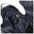 Borsa in pelle nera e oro Gancini Croco Embossed Salvatore Ferragamo Auth 176066A Nero D'oro - vista 20