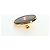 Spilla LOUIS VUITTON Collaborazione SUPRME metallo 2 Set MP2046 LV Auth YKZ1424M Argento D'oro Monogramma - vista 5