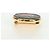 Spilla LOUIS VUITTON Collaborazione SUPRME metallo 2 Set MP2046 LV Auth YKZ1424M Argento D'oro Monogramma - vista 7