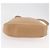 Borsa a Spalla in Pelle Gucci Bamboo 2way Beige Argento 001 1577 2123 Auth 175350 - vista 11