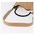 Borsa a Spalla in Pelle Gucci Bamboo 2way Beige Argento 001 1577 2123 Auth 175350 - vista 9