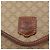 Céline Borsa a Spalla in Tela Macadam CELINE PVC Beige Oro Auth ka3864 D'oro - vista 14