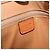Céline Borsa a Spalla in Tela Macadam CELINE PVC Beige Oro Auth ka3864 D'oro - vista 15