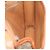 Céline Borsa a Spalla in Tela Macadam CELINE PVC Beige Oro Auth ka3864 D'oro - vista 17