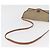 Céline Borsa a Spalla in Tela Macadam CELINE PVC Beige Oro Auth ka3864 D'oro - vista 7