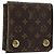SCATOLA PER GIOIELLI Monogram LOUIS VUITTON Scatola per Gioielli LV Auth YKZ1515 Monogramma