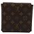 SCATOLA PER GIOIELLI Monogram LOUIS VUITTON Scatola per Gioielli LV Auth YKZ1515 Monogramma - vista 3