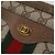 Borsa Sherry Line GG Supreme Web di GUCCI in PVC beige e oro 14 02 013 Auth INZ070 D'oro - vista 14