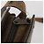 Borsa Sherry Line GG Supreme Web di GUCCI in PVC beige e oro 14 02 013 Auth INZ070 D'oro - vista 15