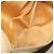 Borsa Sherry Line GG Supreme Web di GUCCI in PVC beige e oro 14 02 013 Auth INZ070 D'oro - vista 21