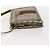 Borsa Sherry Line GG Supreme Web di GUCCI in PVC beige e oro 14 02 013 Auth INZ070 D'oro - vista 5