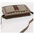 Borsa Sherry Line GG Supreme Web di GUCCI in PVC beige e oro 14 02 013 Auth INZ070 D'oro - vista 6