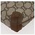 Borsa a Spalla GUCCI GG Plus Supreme PVC Beige Oro Auth 175391 D'oro - vista 11