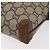 Borsa a Spalla GUCCI GG Plus Supreme PVC Beige Oro Auth 175391 D'oro - vista 13