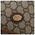 Borsa a Spalla GUCCI GG Plus Supreme PVC Beige Oro Auth 175391 D'oro - vista 15