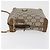 Borsa a Spalla GUCCI GG Plus Supreme PVC Beige Oro Auth 175391 D'oro - vista 5