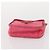 Prada Borsa a Mano Pouch in Nylon 2 Set Rosa Nero Auth 174958 - vista 15