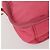 Prada Borsa a Mano Pouch in Nylon 2 Set Rosa Nero Auth 174958 - vista 16
