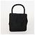 Prada Borsa a Mano Pouch in Nylon 2 Set Rosa Nero Auth 174958 - vista 2
