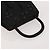 Prada Borsa a Mano Pouch in Nylon 2 Set Rosa Nero Auth 174958 - vista 5