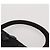 Prada Borsa a Mano Pouch in Nylon 2 Set Rosa Nero Auth 174958 - vista 6