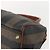 Pequin Borsa a mano in tela Pecan FENDI PVC nera e marrone Auth yk20326 Nero - vista 10