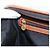 Pequin Borsa a mano in tela Pecan FENDI PVC nera e marrone Auth yk20326 Nero - vista 19