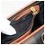 Pequin Borsa a mano in tela Pecan FENDI PVC nera e marrone Auth yk20326 Nero - vista 21