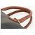 Pequin Borsa a mano in tela Pecan FENDI PVC nera e marrone Auth yk20326 Nero - vista 8