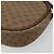 Gucci Borsa a spalla Micro GG Supreme in PVC Beige Oro Auth 175369 D'oro - vista 10