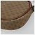 Gucci Borsa a spalla Micro GG Supreme in PVC Beige Oro Auth 175369 D'oro - vista 12