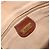 Gucci Borsa a spalla Micro GG Supreme in PVC Beige Oro Auth 175369 D'oro - vista 16