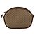 Gucci Borsa a spalla Micro GG Supreme in PVC Beige Oro Auth 175369 D'oro - vista 3