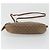 Gucci Borsa a spalla Micro GG Supreme in PVC Beige Oro Auth 175369 D'oro - vista 9