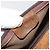 Gucci Borsa Boston GG Supreme in PVC Beige Oro Auth 175548 D'oro - vista 15