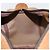 Gucci Borsa Boston GG Supreme in PVC Beige Oro Auth 175548 D'oro - vista 18