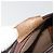 Gucci Borsa Boston GG Supreme in PVC Beige Oro Auth 175548 D'oro - vista 19