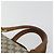 Gucci Borsa Boston GG Supreme in PVC Beige Oro Auth 175548 D'oro - vista 8