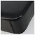 Borsa a Spalla GUCCI Pelle Verniciata Nera Argento 000 1046 0506 Auth 175203 - vista 12