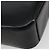 Borsa a Spalla GUCCI Pelle Verniciata Nera Argento 000 1046 0506 Auth 175203 - vista 13