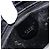 Borsa a Spalla GUCCI Pelle Verniciata Nera Argento 000 1046 0506 Auth 175203 - vista 14