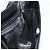 Borsa a Spalla GUCCI Pelle Verniciata Nera Argento 000 1046 0506 Auth 175203 - vista 16