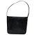 Borsa a Spalla GUCCI Pelle Verniciata Nera Argento 000 1046 0506 Auth 175203 - vista 2