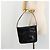 Borsa a Spalla GUCCI Pelle Verniciata Nera Argento 000 1046 0506 Auth 175203 - vista 21