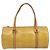 LOUIS VUITTON Borsa a Mano Monogram Vernis Bedford Beige M91006 LV Auth YKZ1306 - vista 2